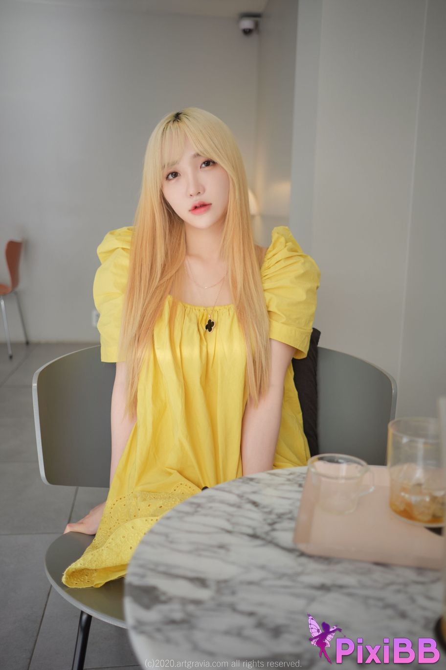 [ArtGravia] Vol.173 Son Ye Eun (손예은) PixiBB.COM 8